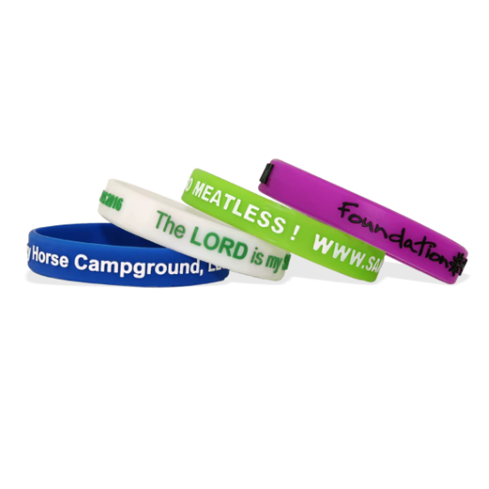 Fundraising Wristbands
