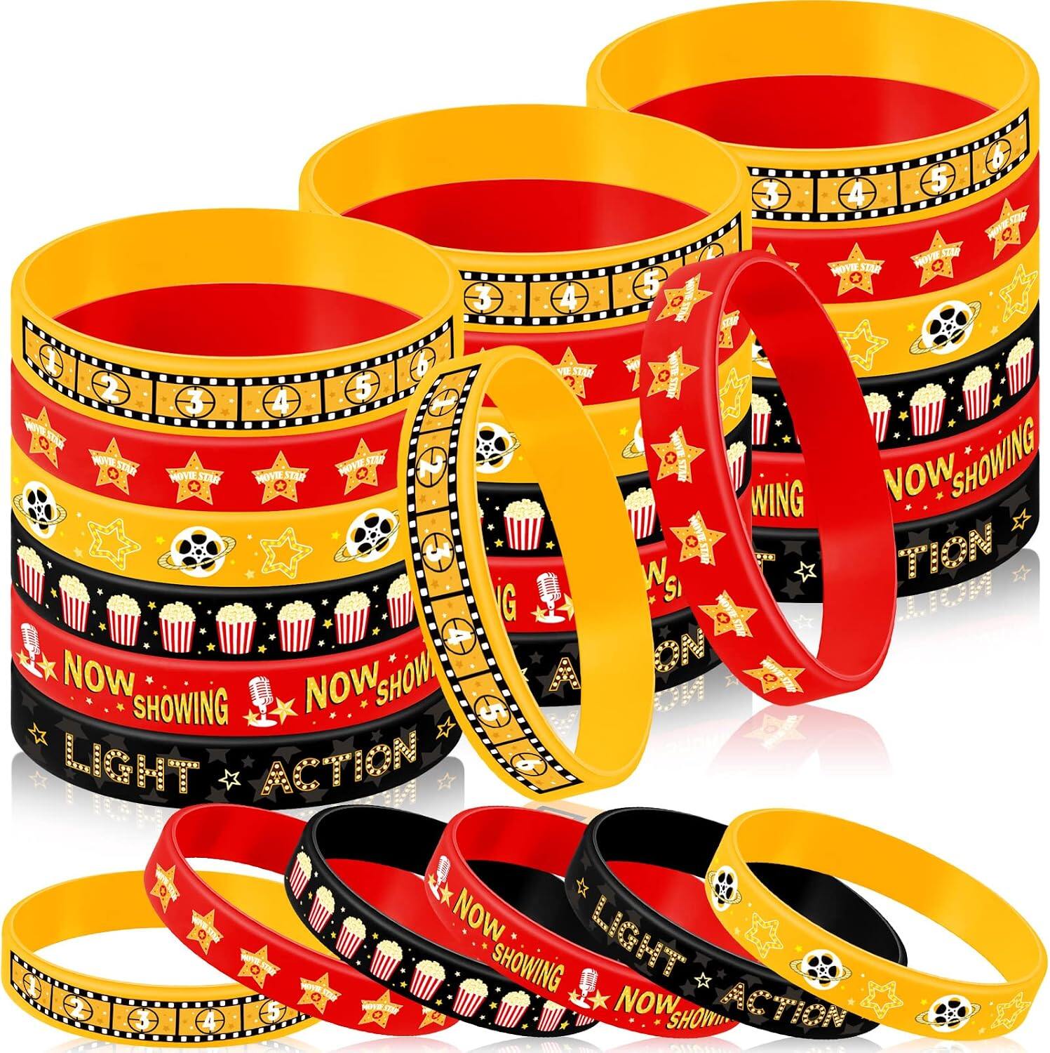 Theater Wristbands
