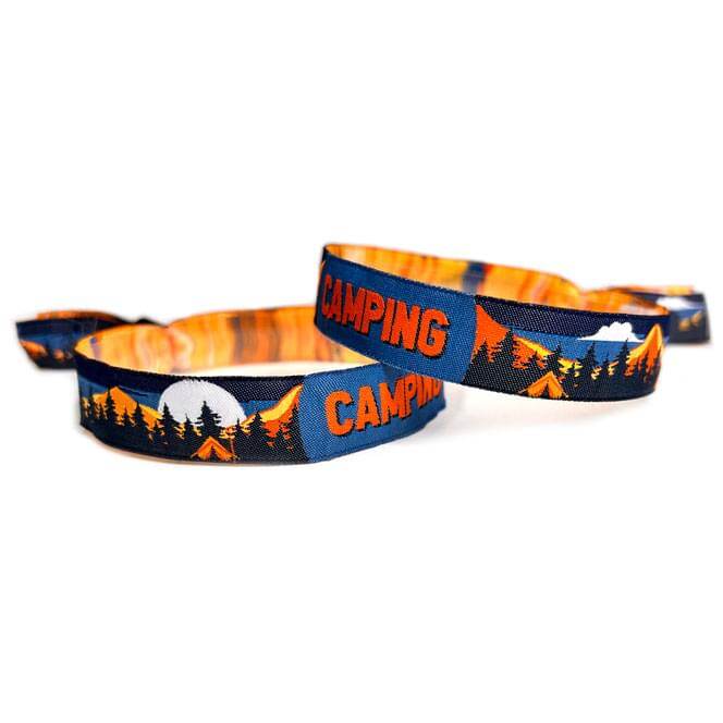 Camp Wristbands