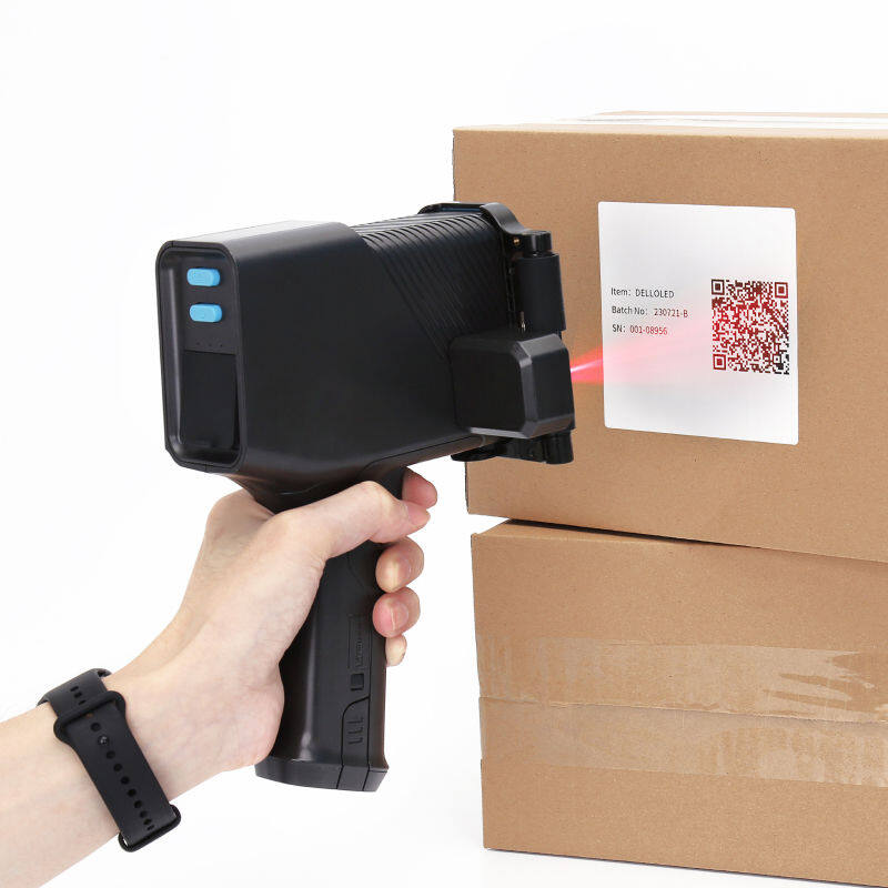 Portable ID Printer