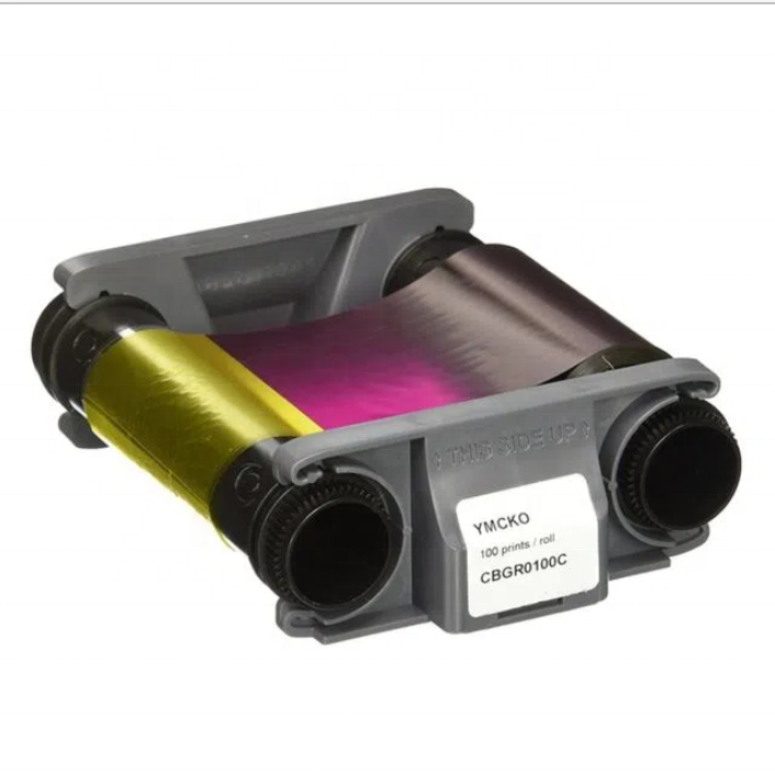 YMCKO Color Ribbon