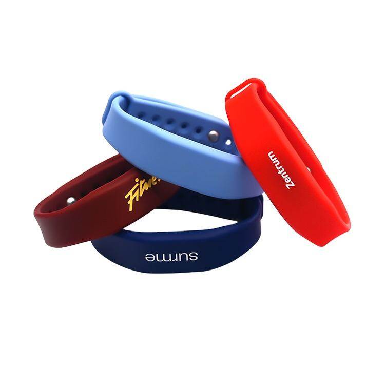 Silicone RFID Band
