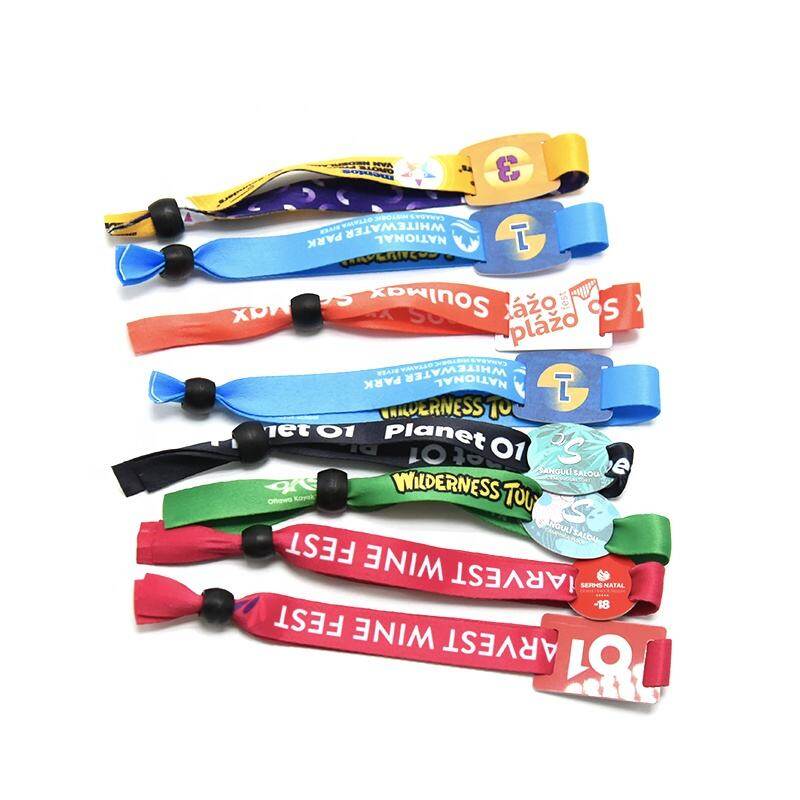 Theme Park Wristbands