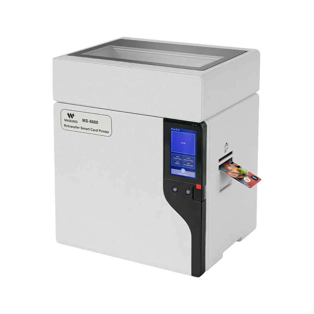 Retransfer ID Printer