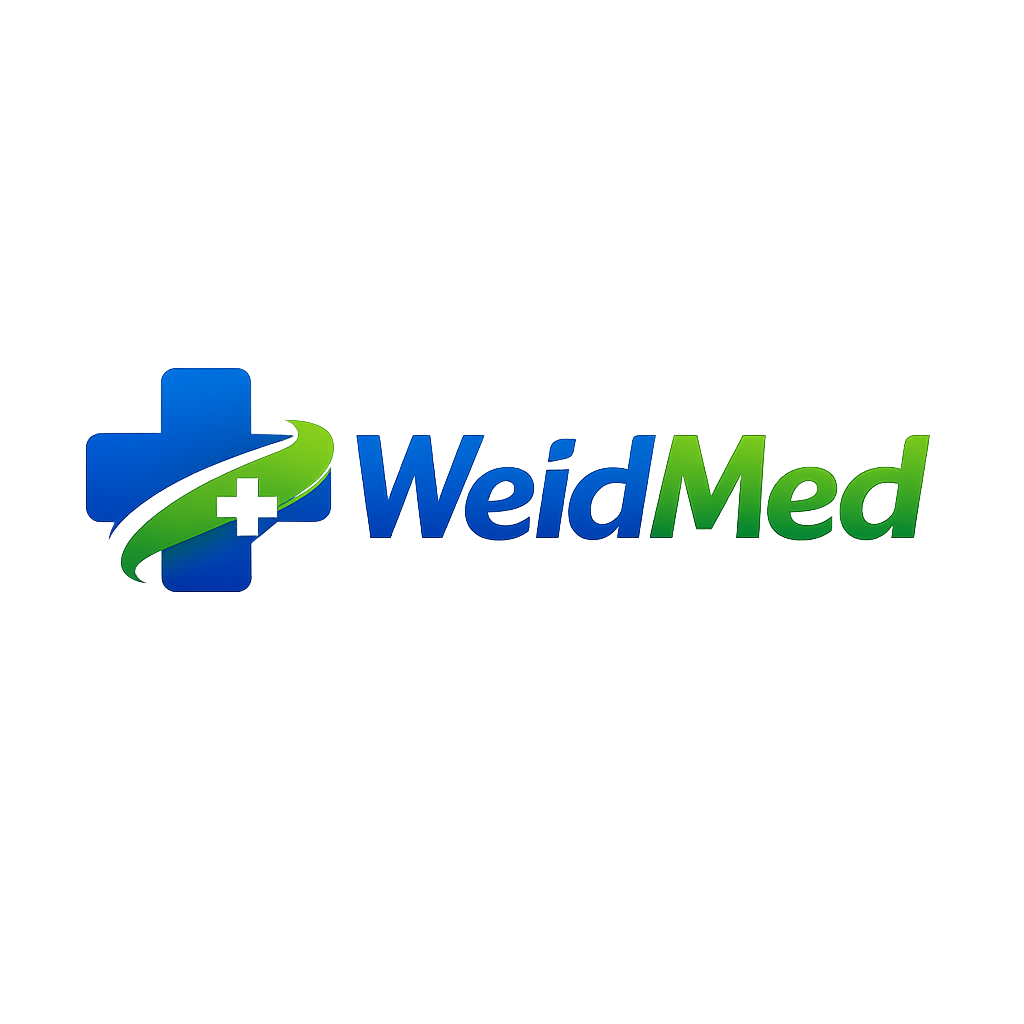 WeIDMed Logo