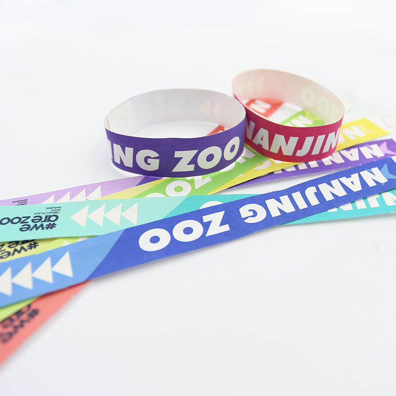 Waterproof Event Wristbands