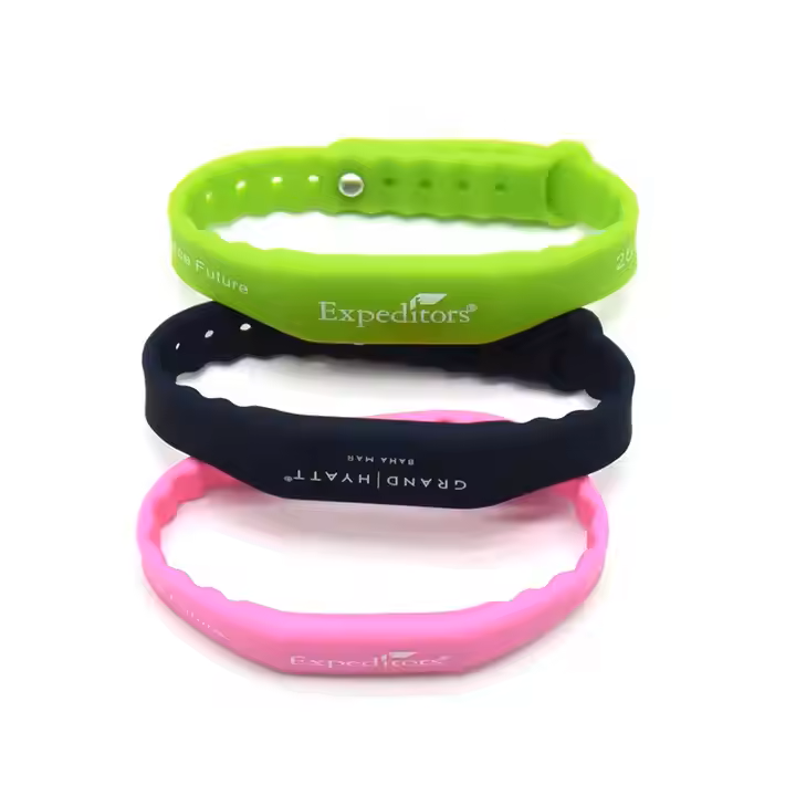 NFC Access Control Wristband