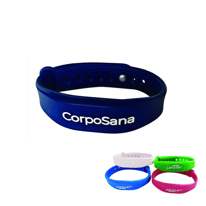 Screen Printed Wristband