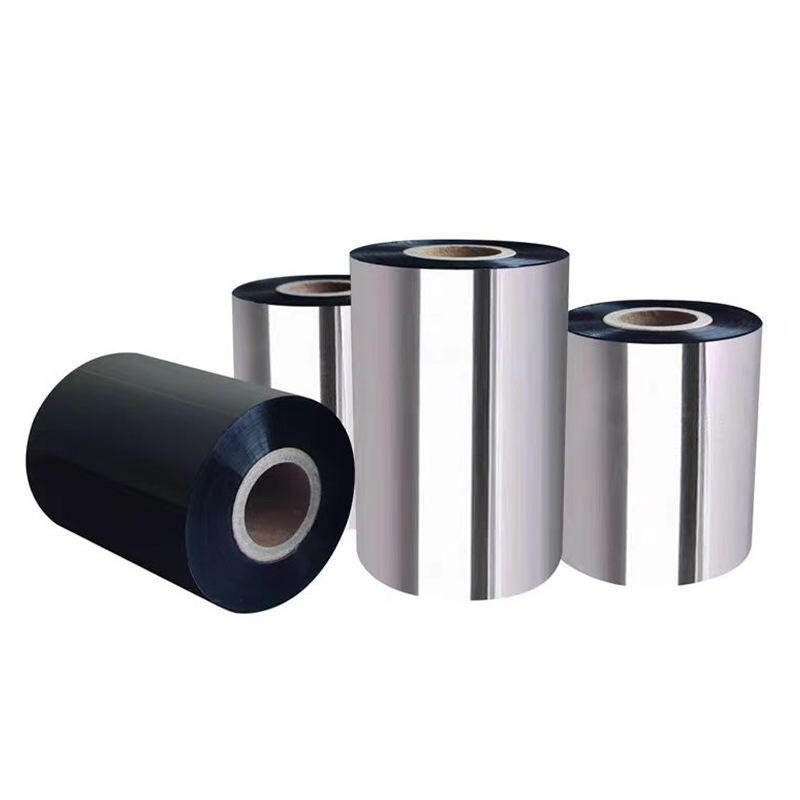 K Black Resin Ribbon