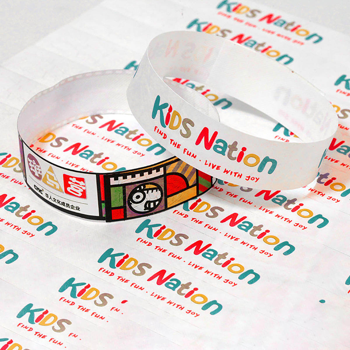 Event Wristbands