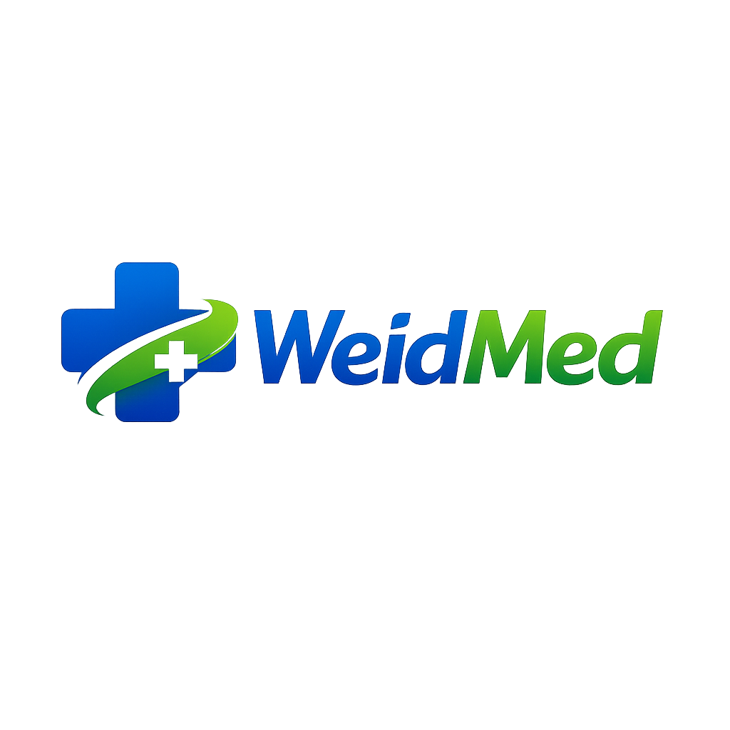 WeIDMed Logo