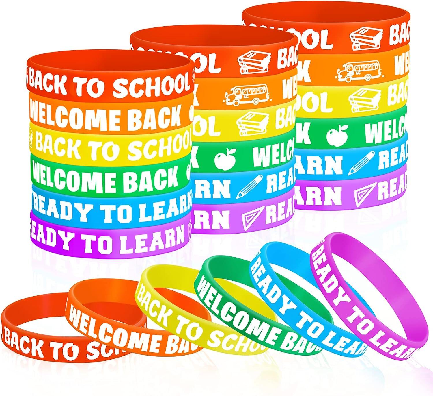 School Wristbands
