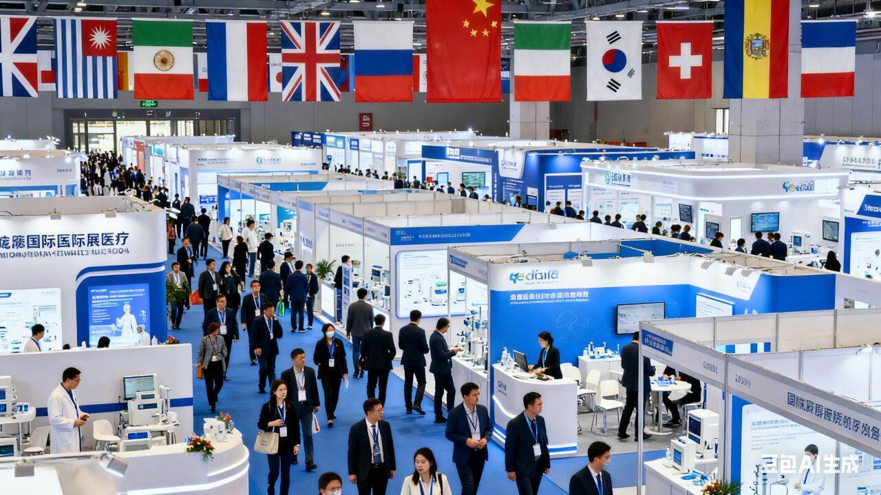 International Trade Shows & Exhibitions 4