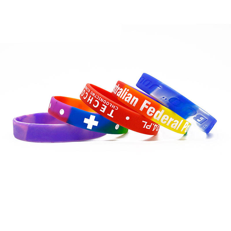 Silicone Wristbands