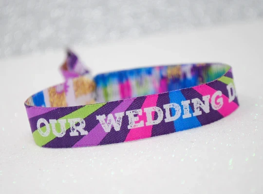 Wedding Wristbands