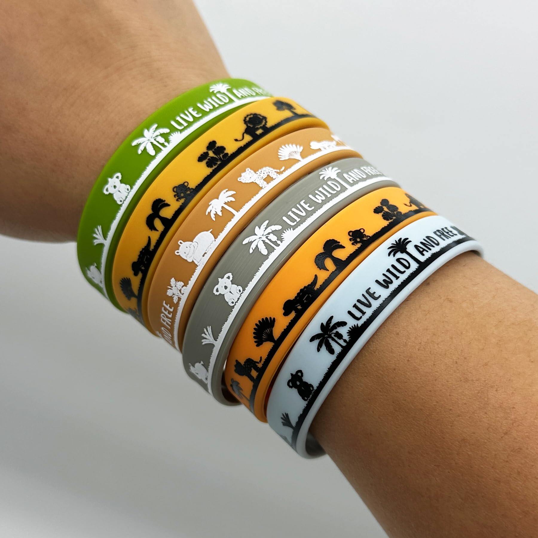 Zoo Wristbands