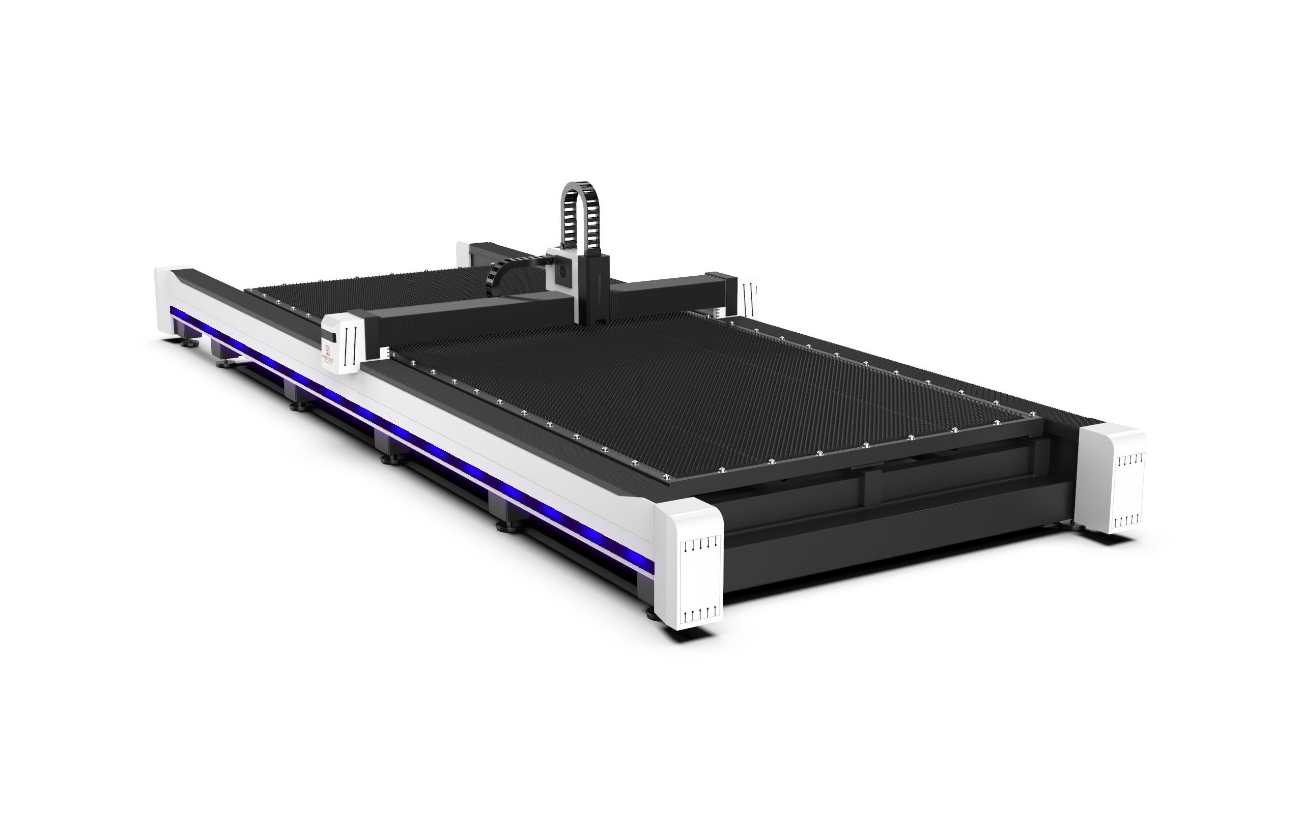 6020 Single Table Laser Cutting Machine view 2
