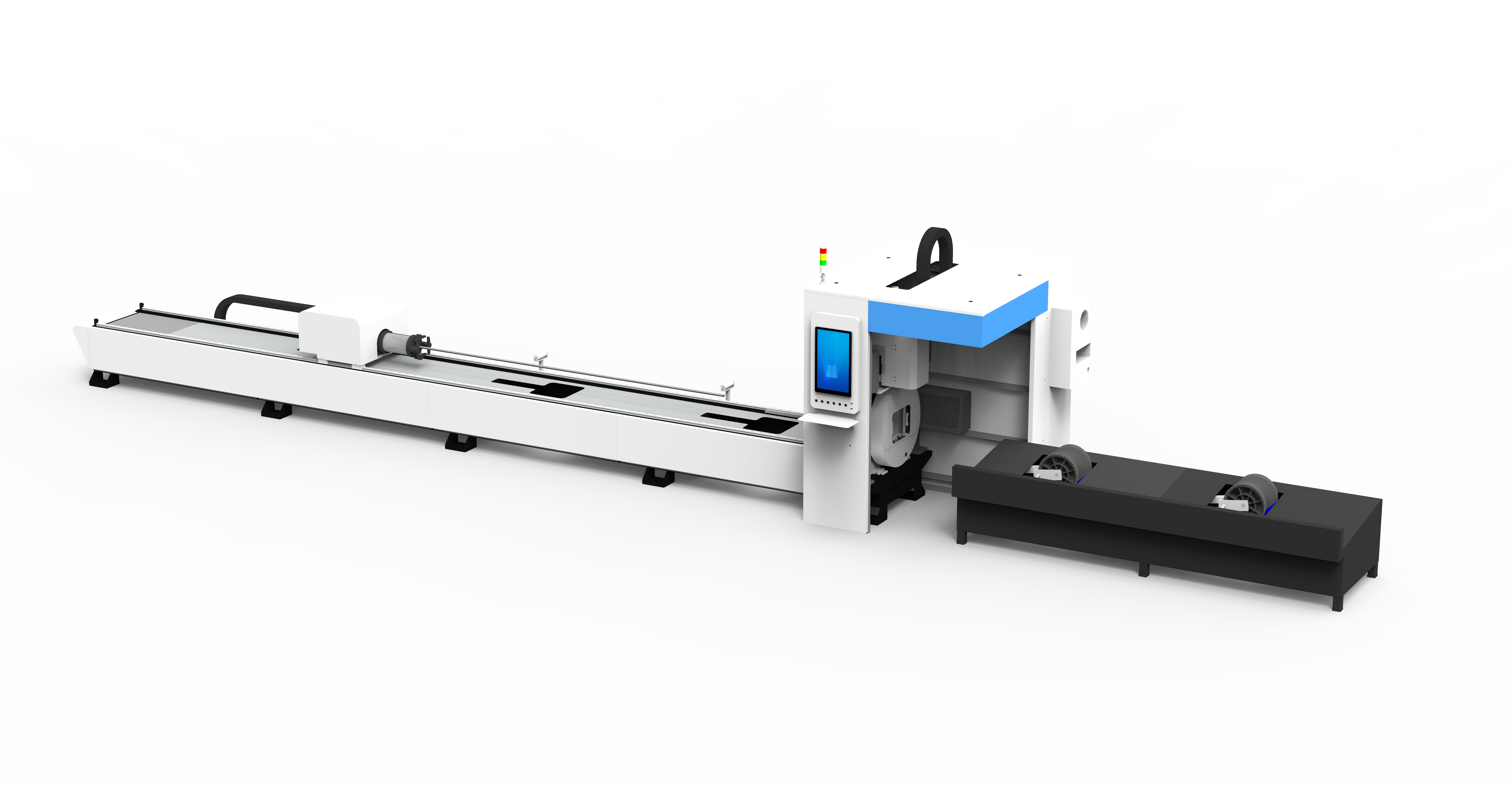 Pipe Laser Cutting Machine