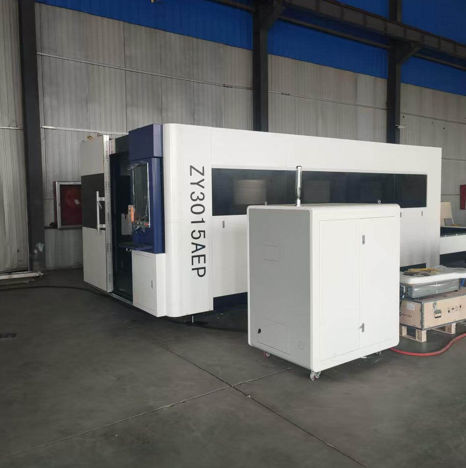 3D Laser Cutting Machine