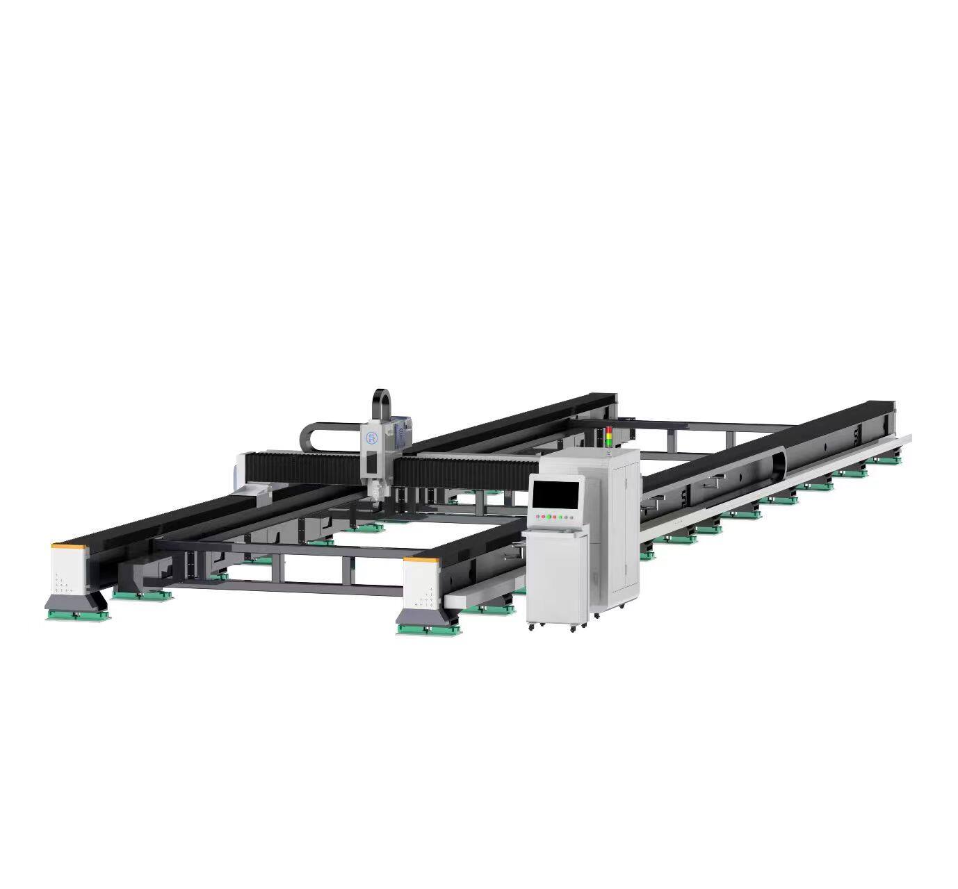 Large Format Laser Cutting Machine