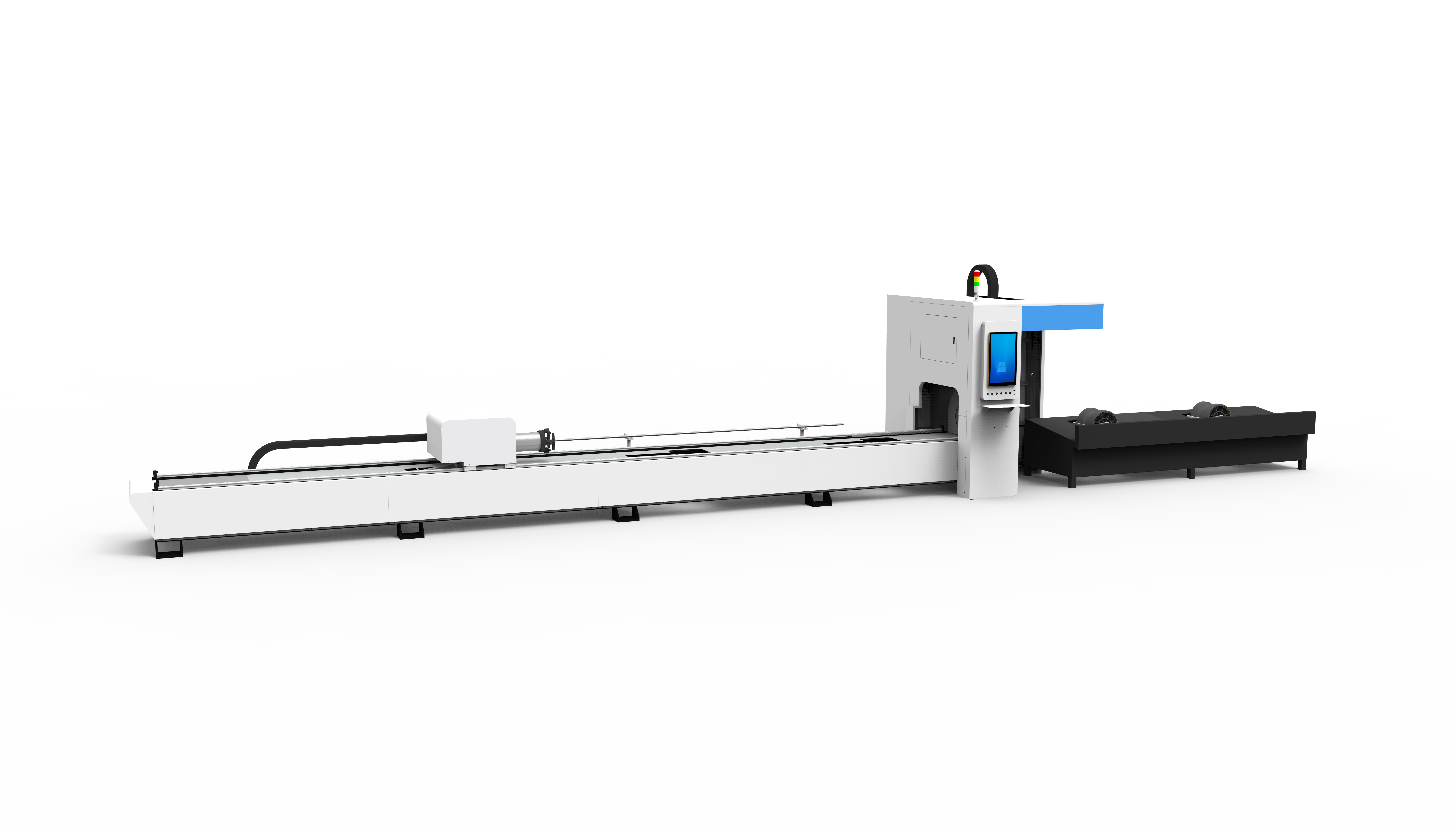 Pipe Laser Cutting Machine view 2