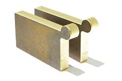 3015 Sheet Metal Laser Cutting Machine cutting sample 2