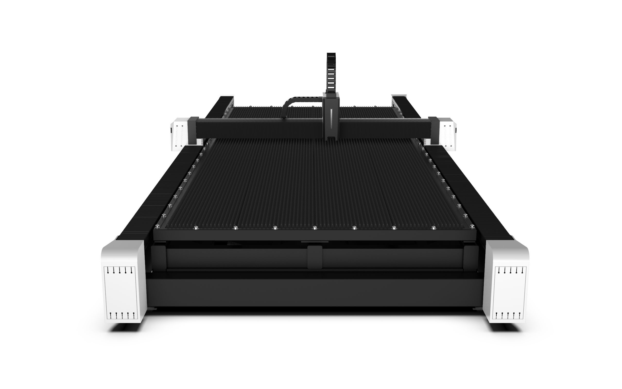 6020 Single Table Laser Cutting Machine view 4