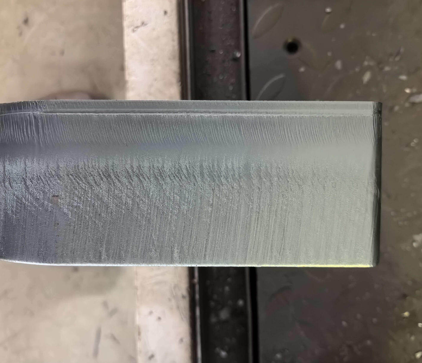 6020 Sheet Metal Laser Cutting Machine cutting sample 6