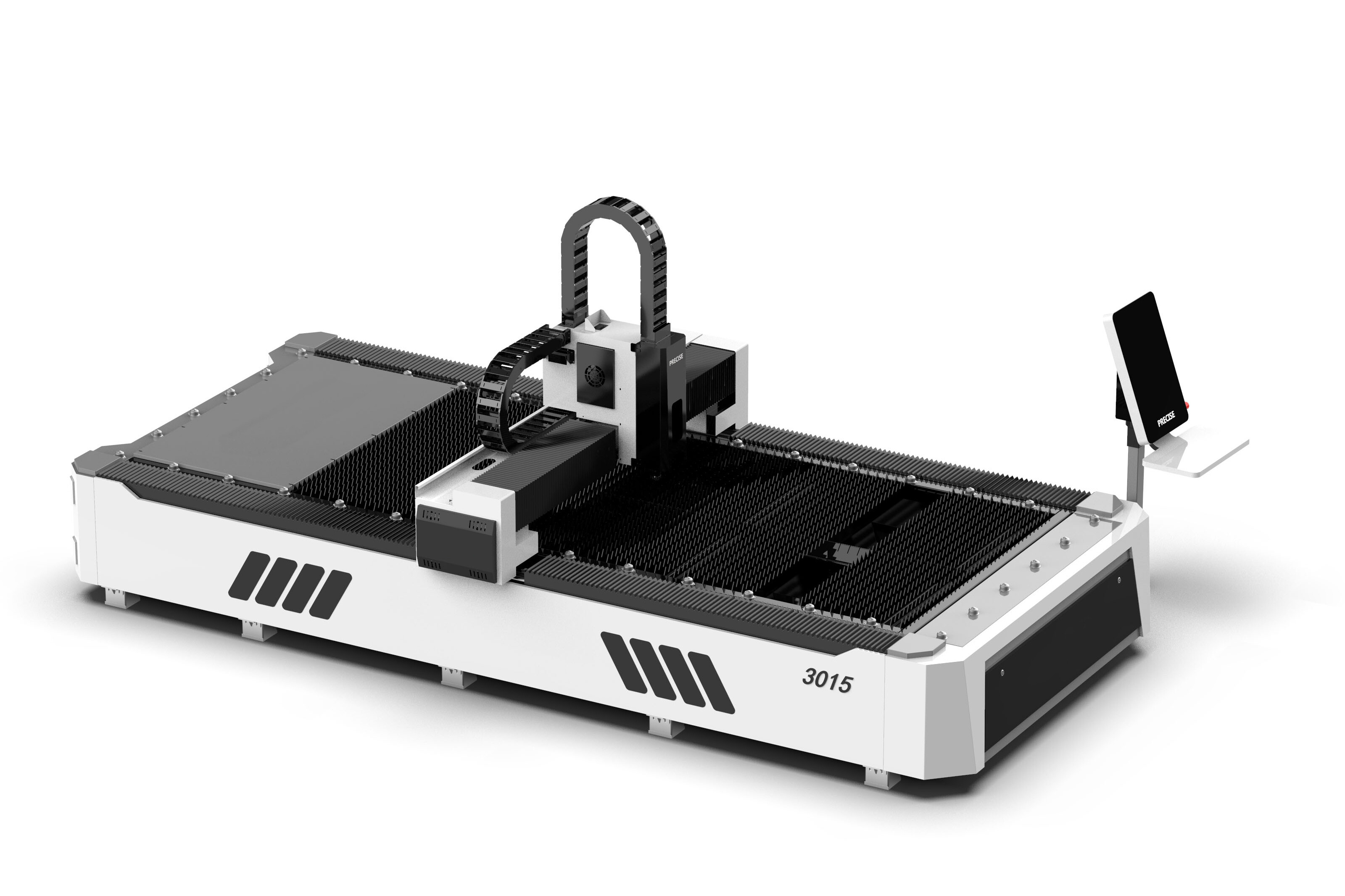 4020 Single Table Laser Cutting Machine view 2