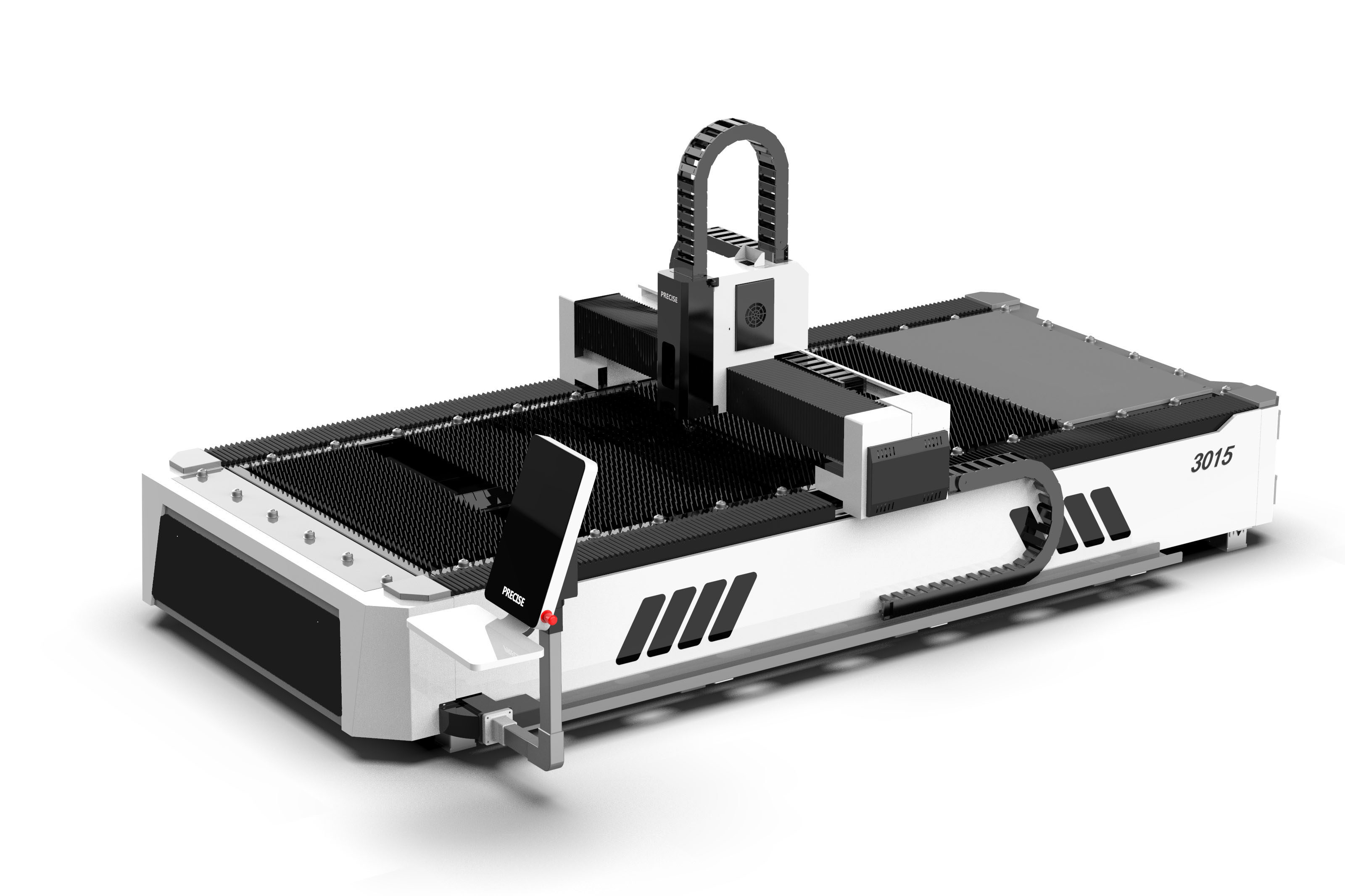 4020 Single Table Laser Cutting Machine