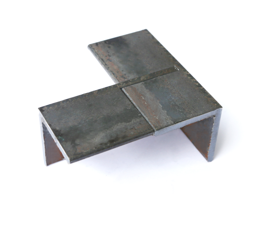 Pipe Laser Cutting Machine cutting sample 3