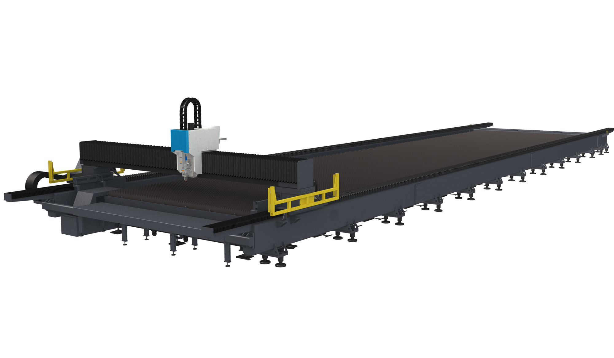 Large Format Laser Cutting Machine