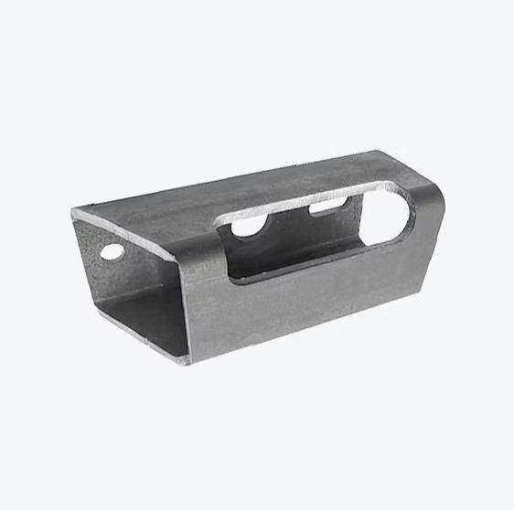 Pipe Laser Cutting Machine cutting sample 2