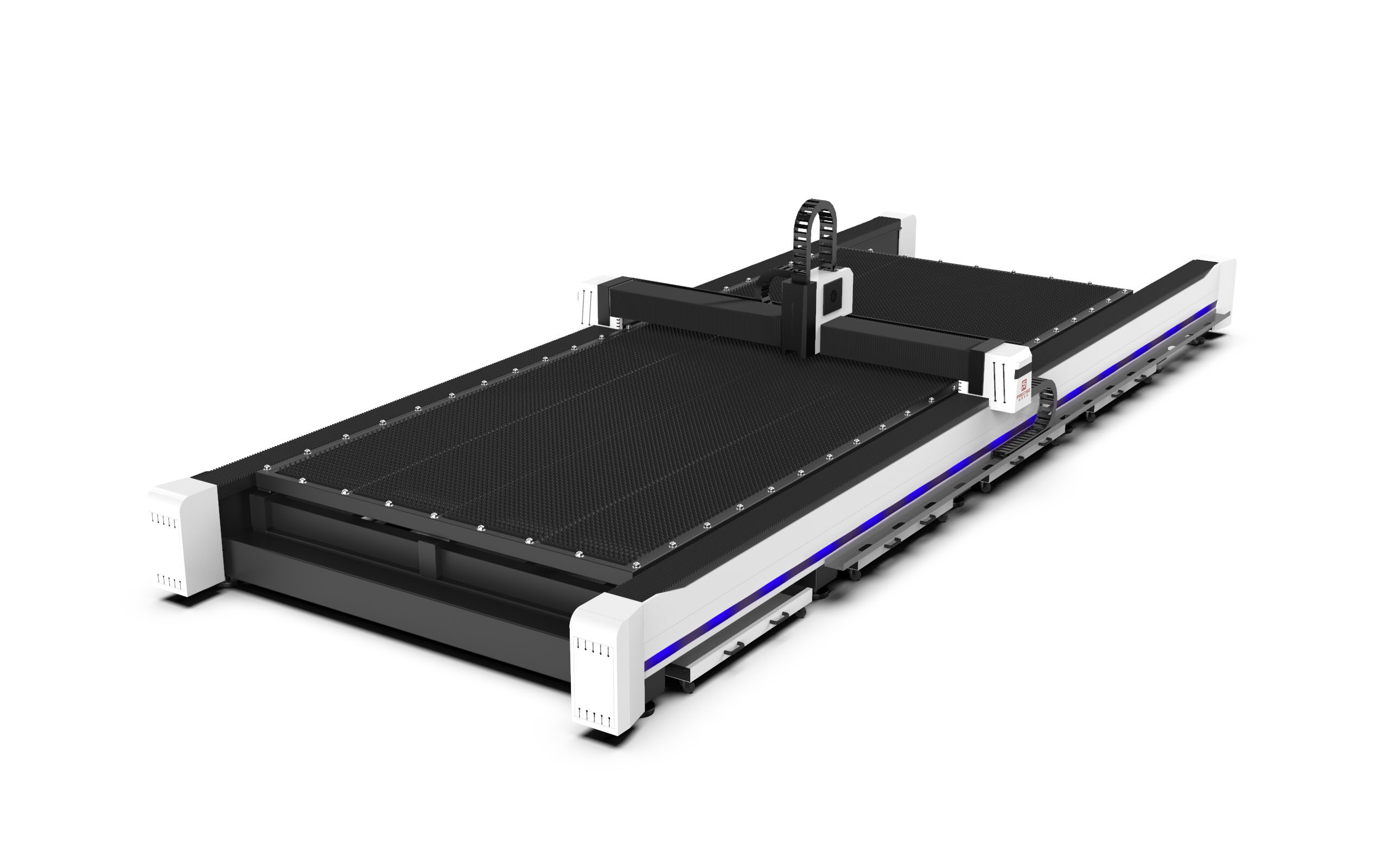 6020 Single Table Laser Cutting Machine