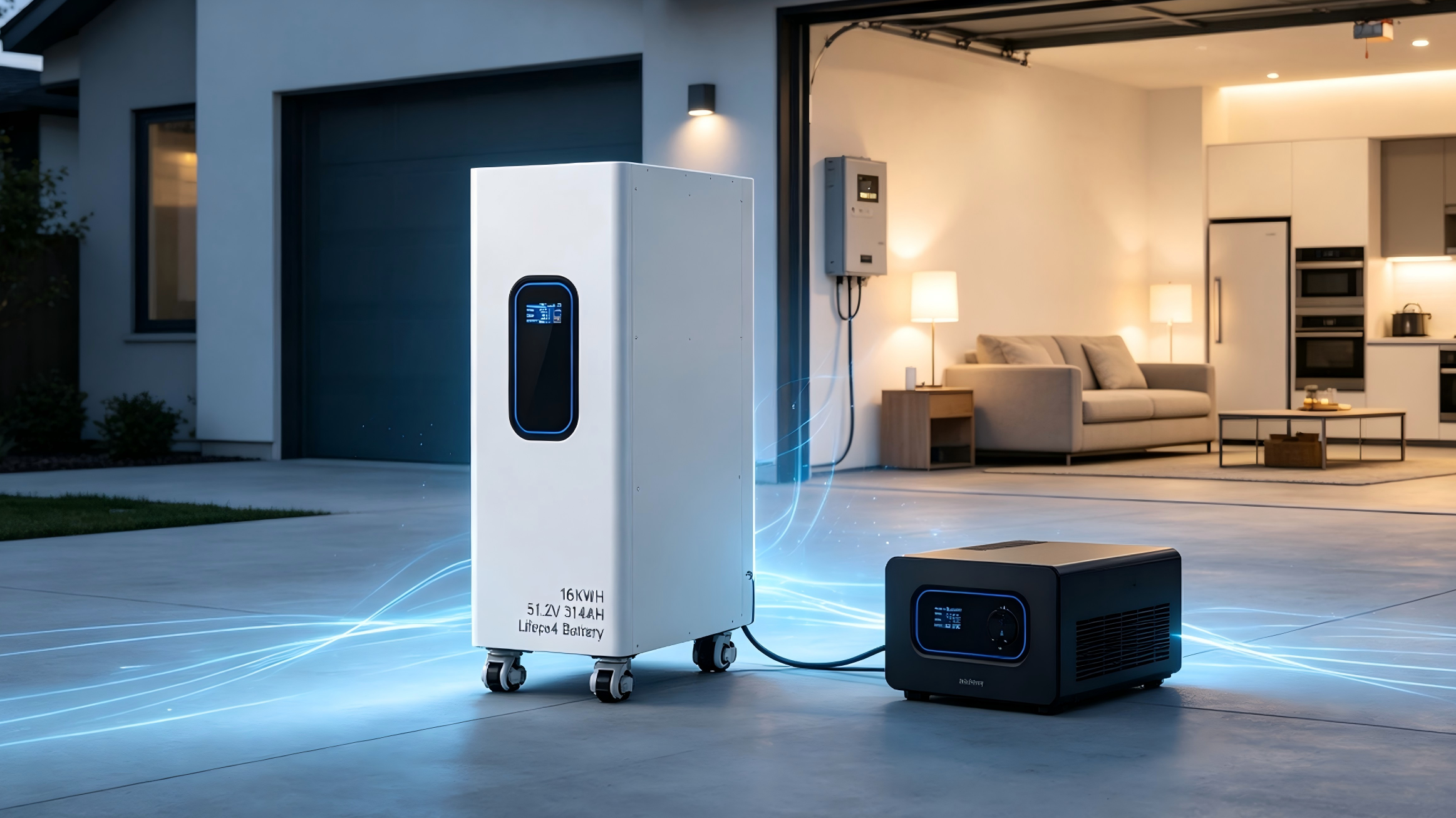 LiFePO4 Battery