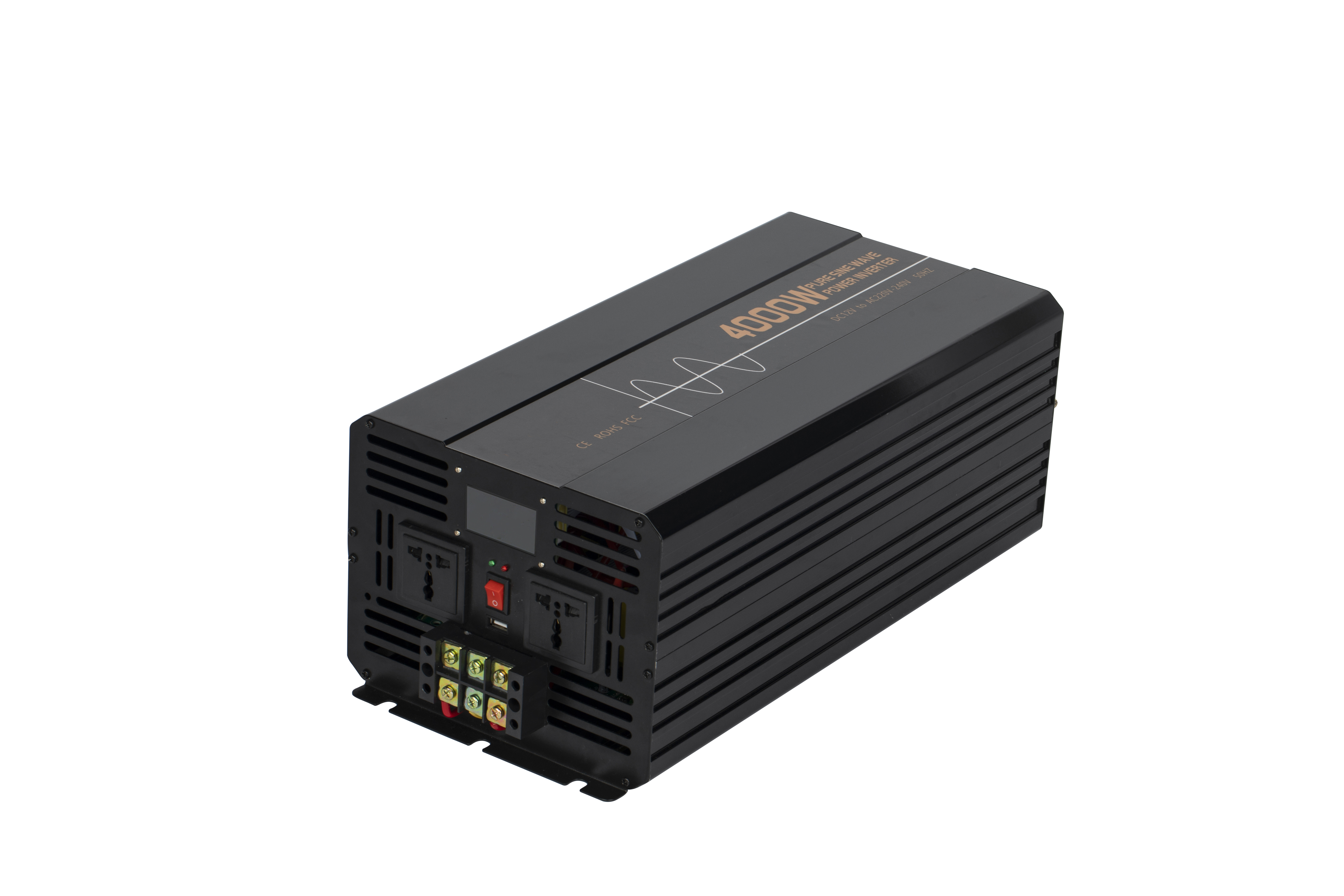 Power inverter 4KW