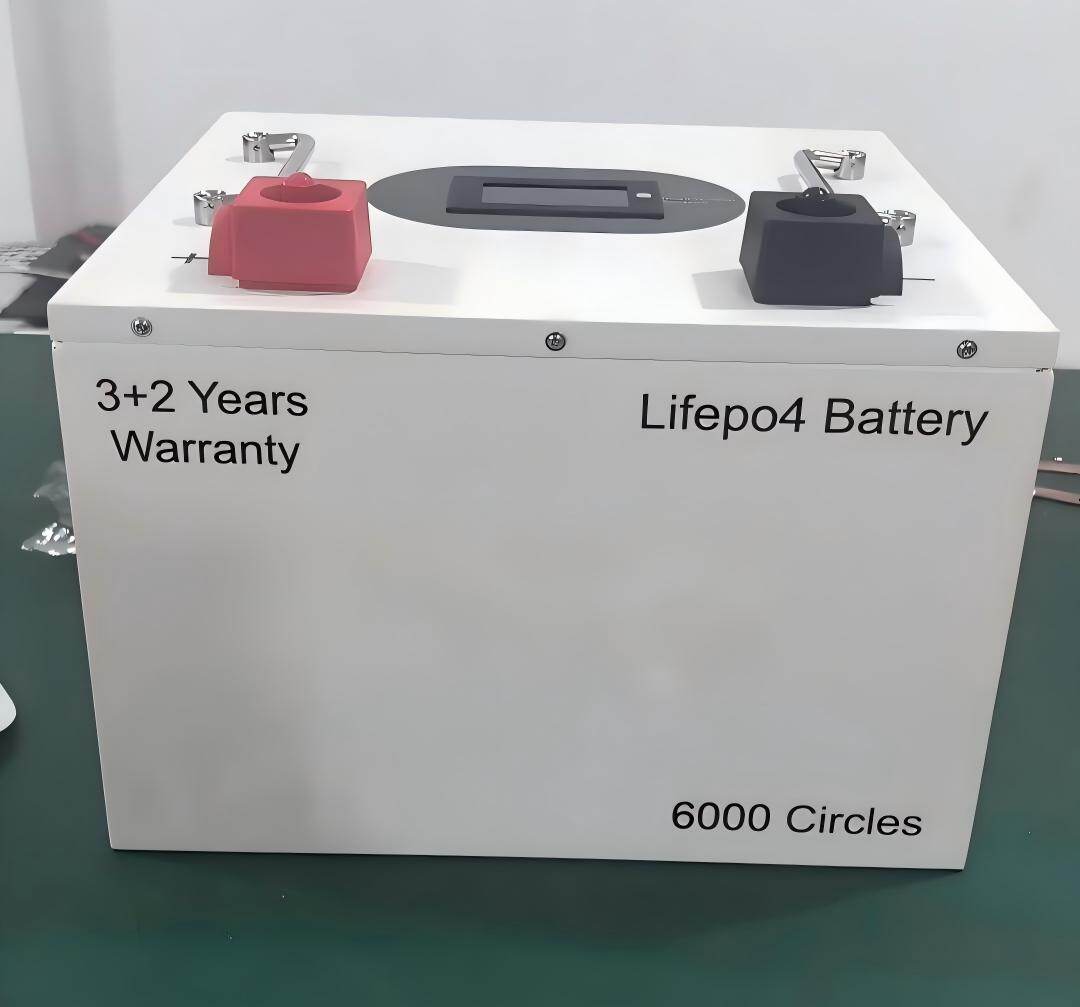 LiFePO4 Battery 25.6V 350S