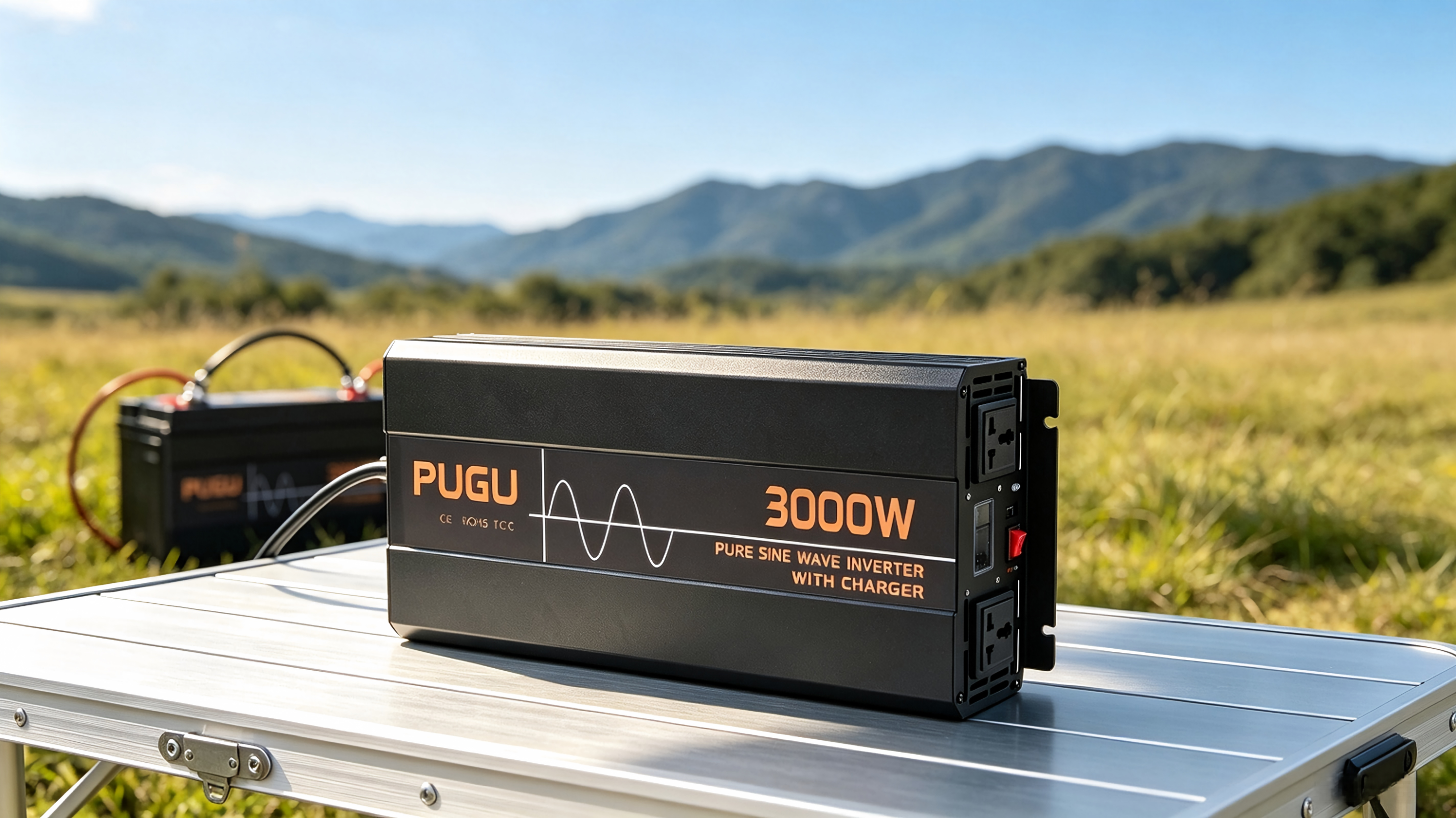 Inverters