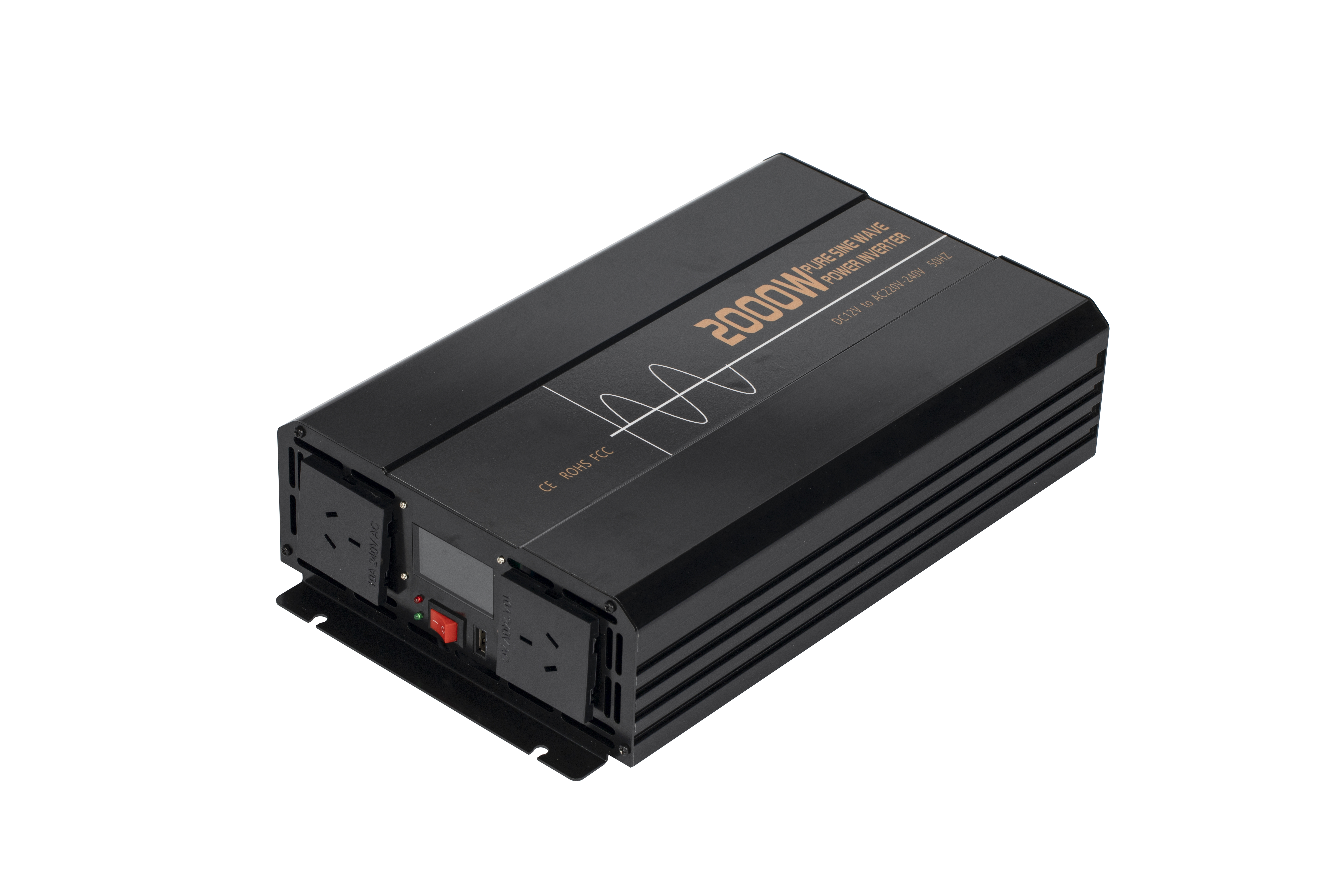 Power inverter 2KW