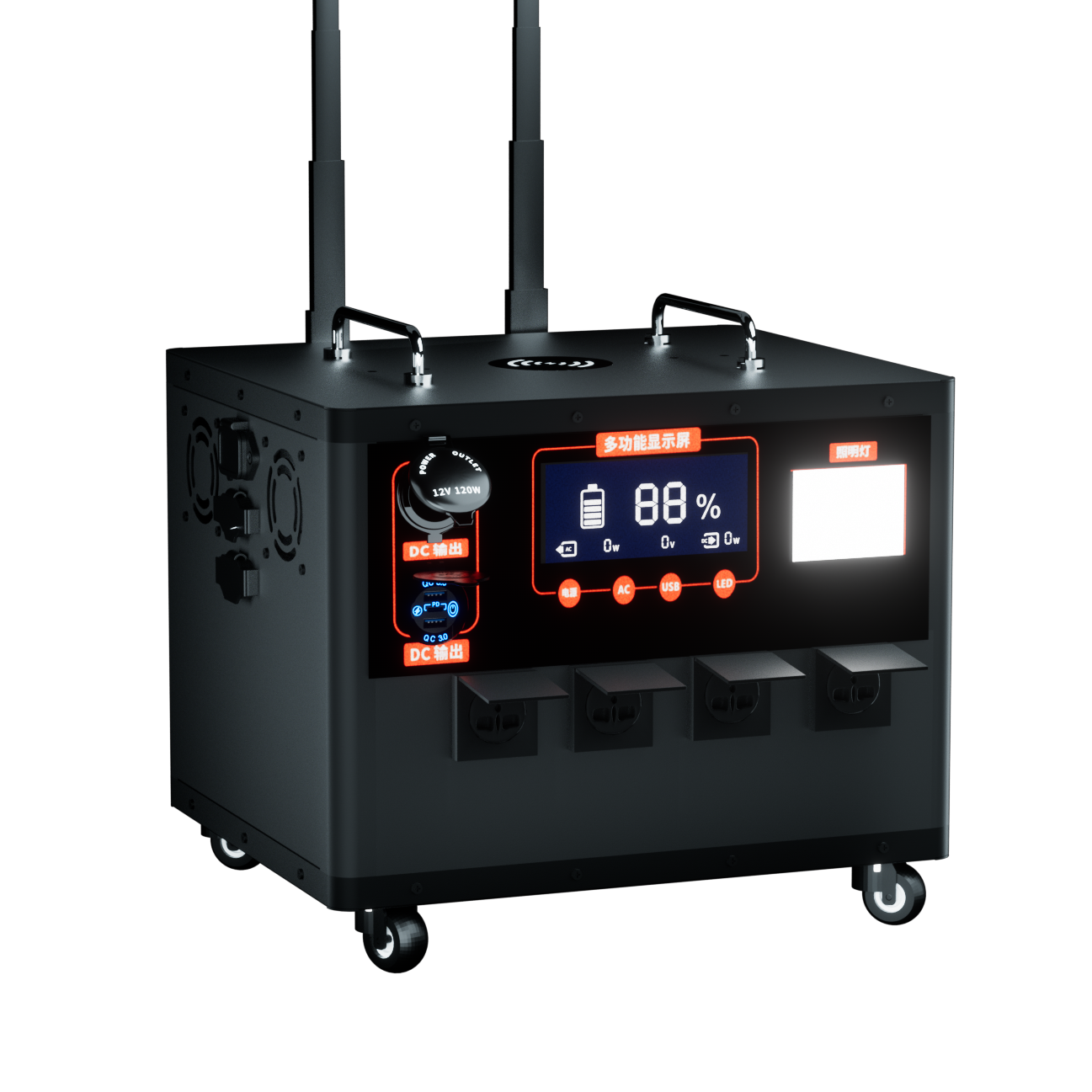 Power Station 3000W