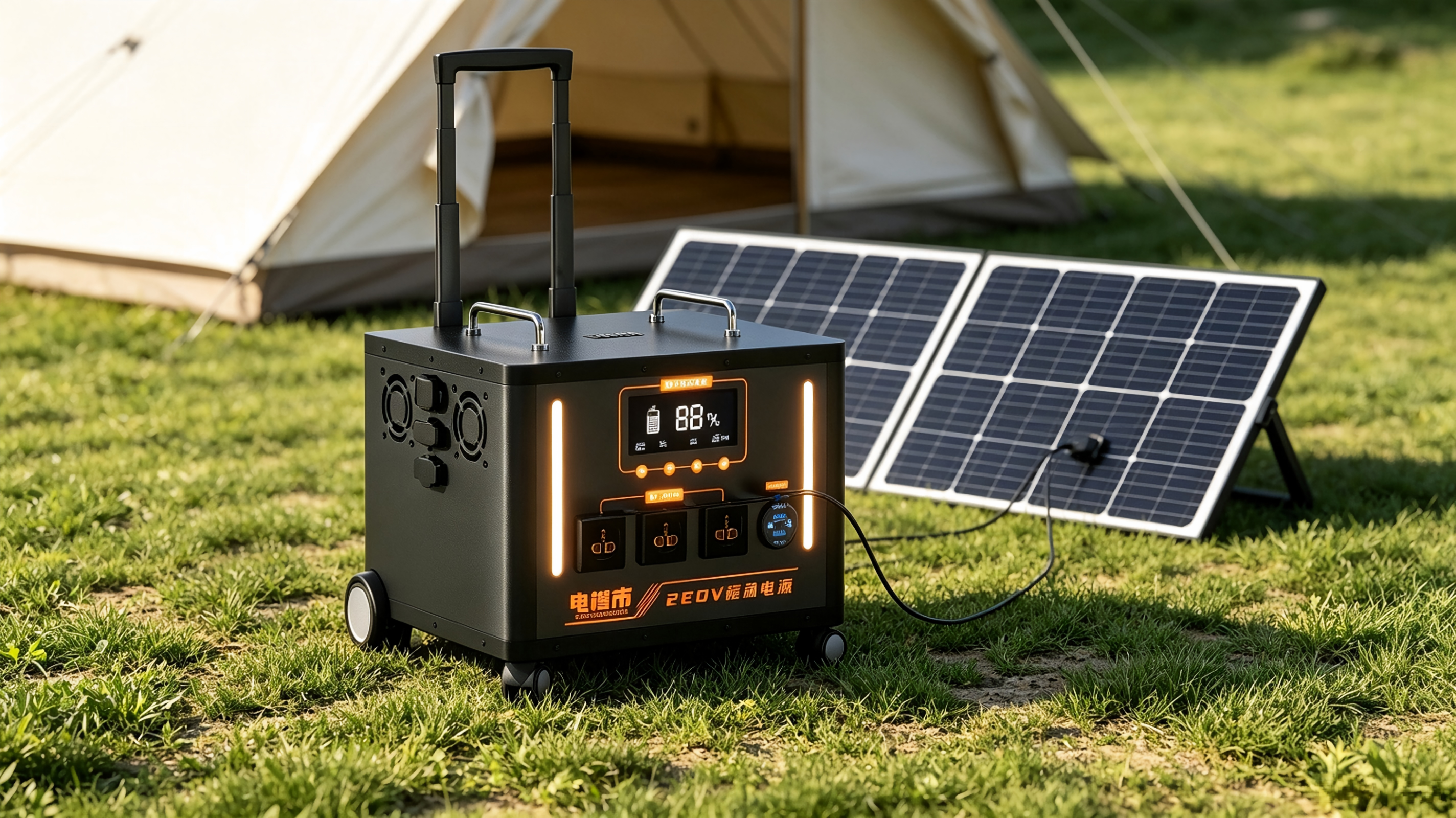 Portable Power Stations