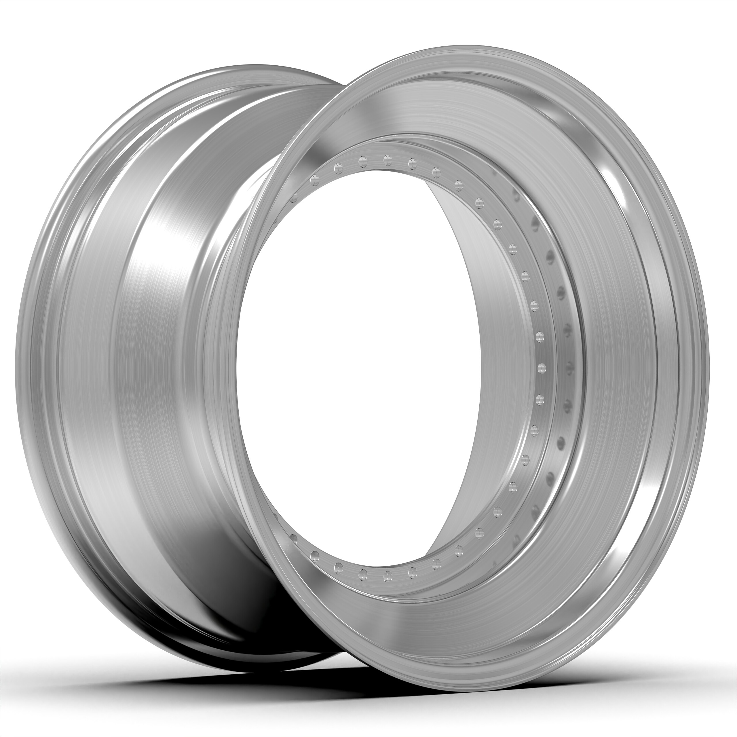 OI-22 Triple Step Lip Euro Edge