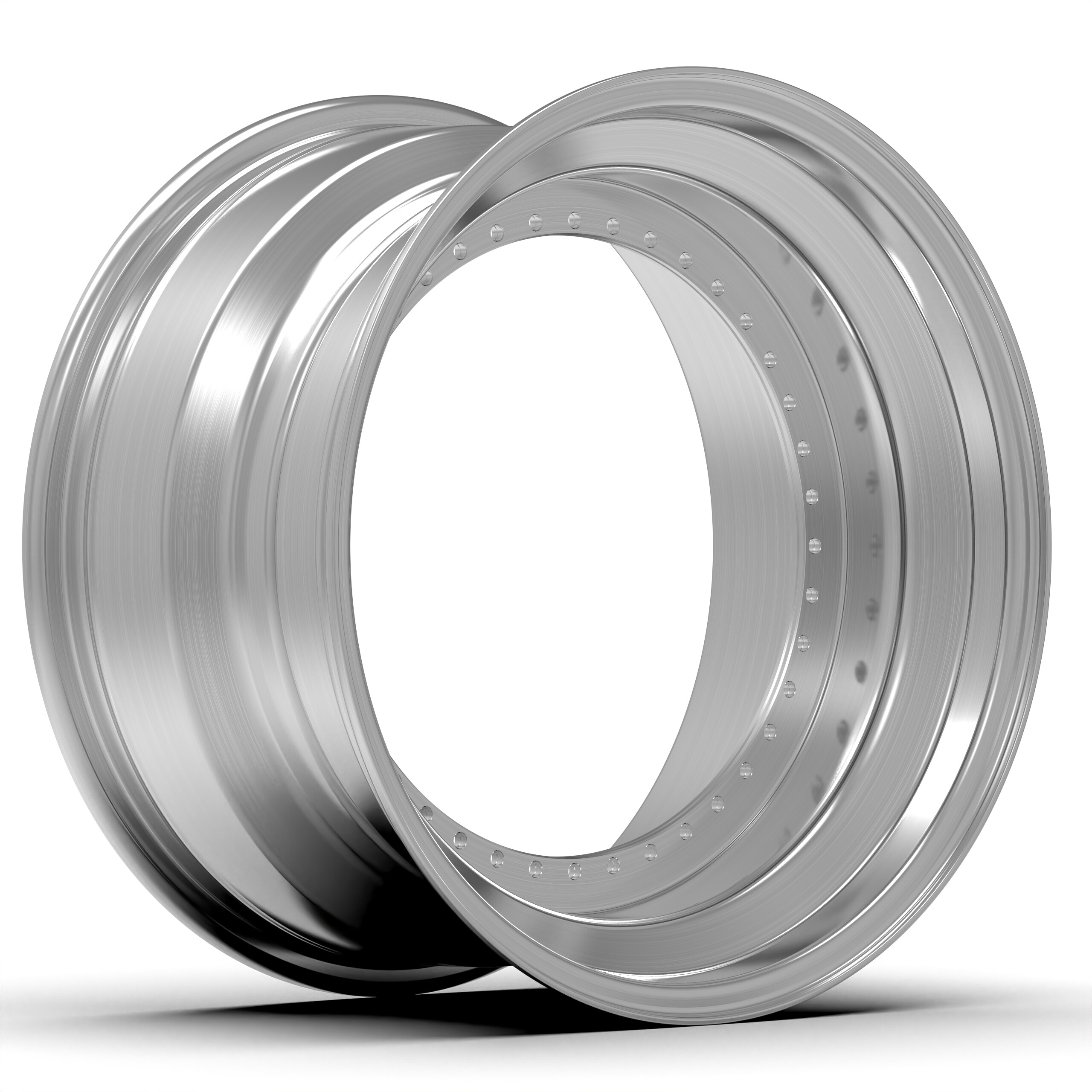 OI-18 Double Step Lip Euro Edge