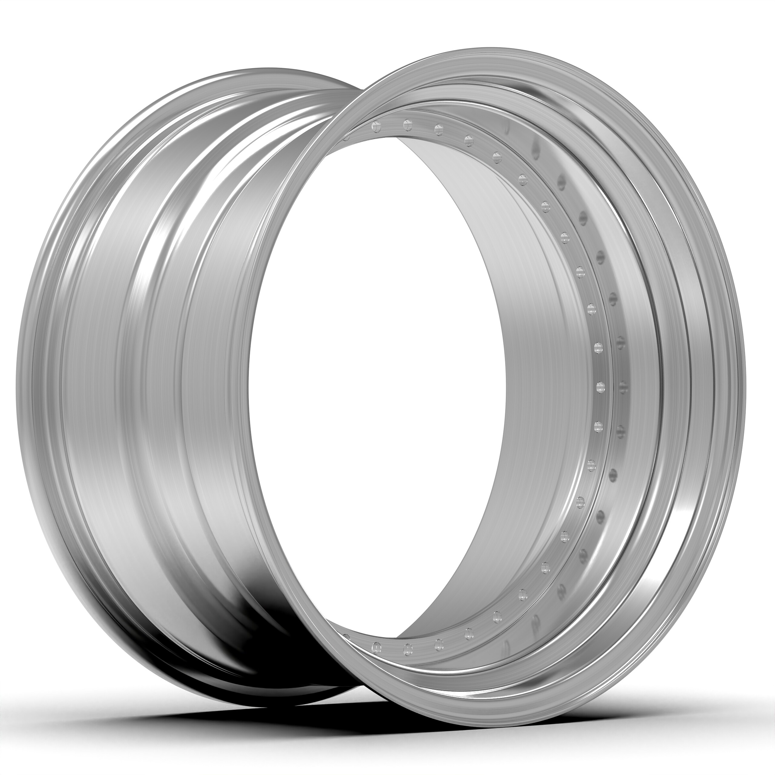 OI-12 Step Lip Euro Edge