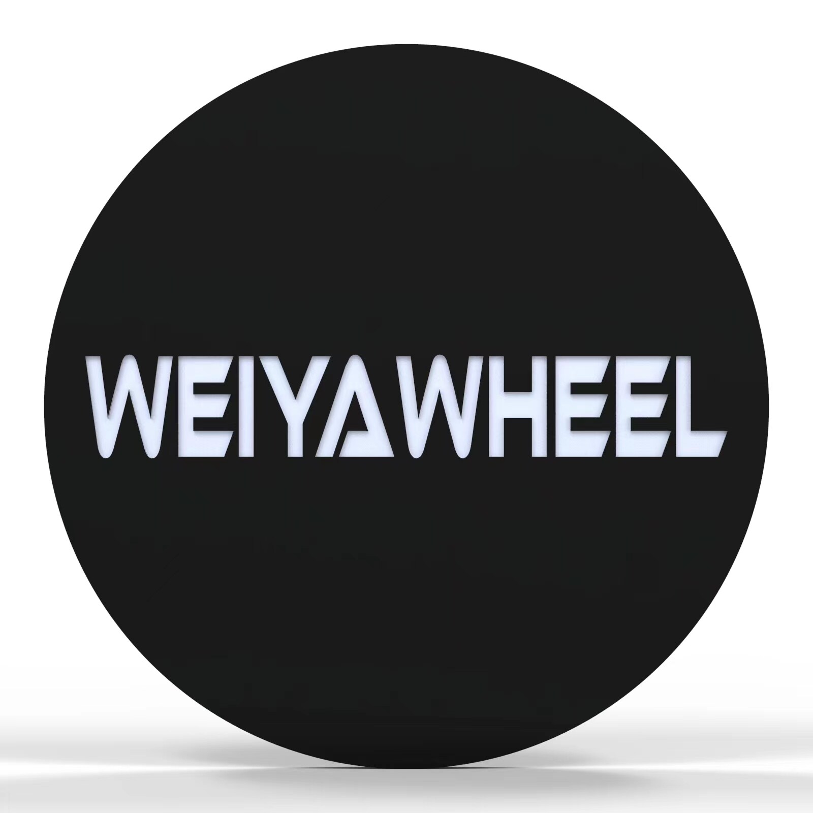 WEIYA WHEEL Logo