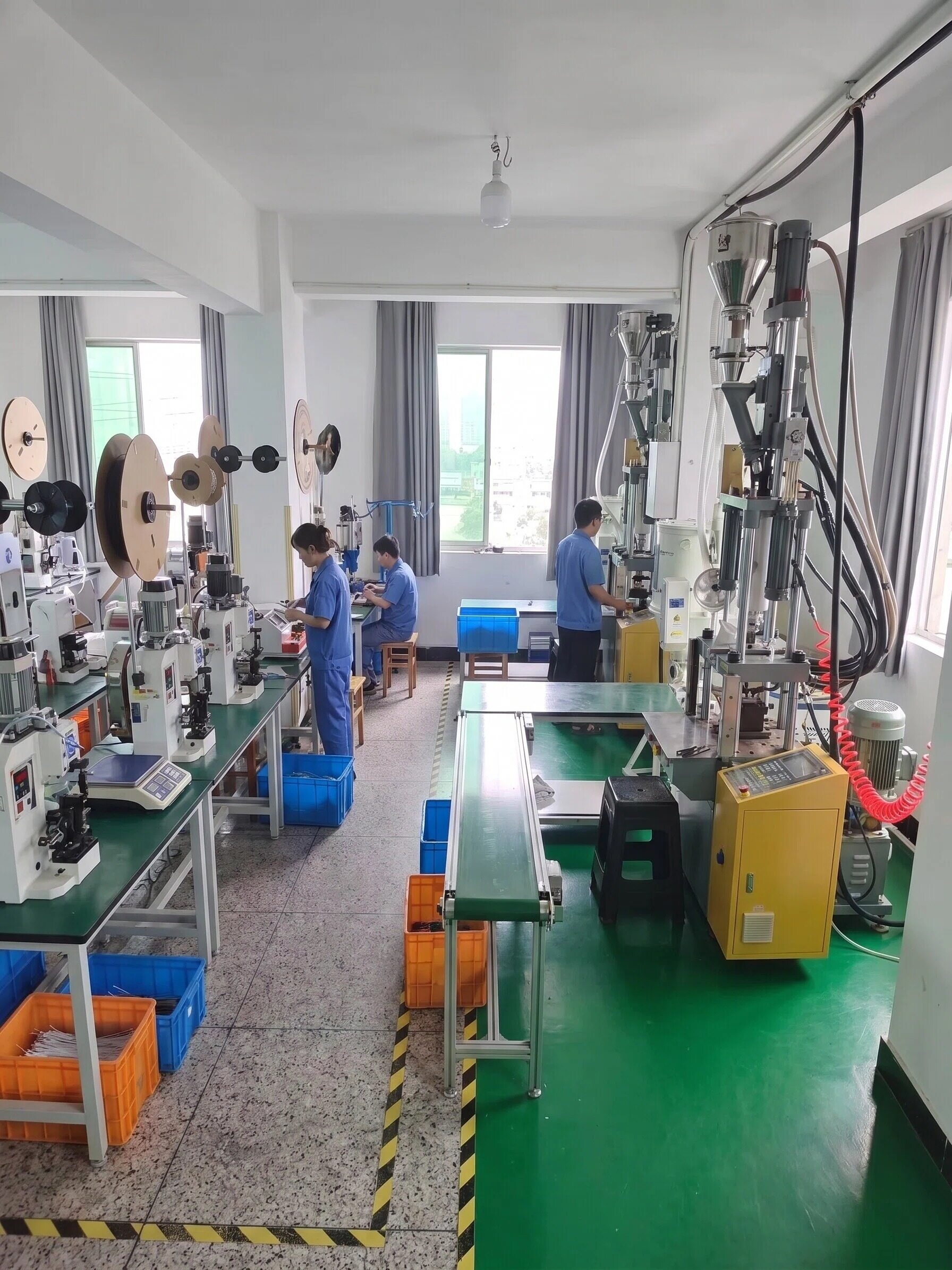 Crimping Station