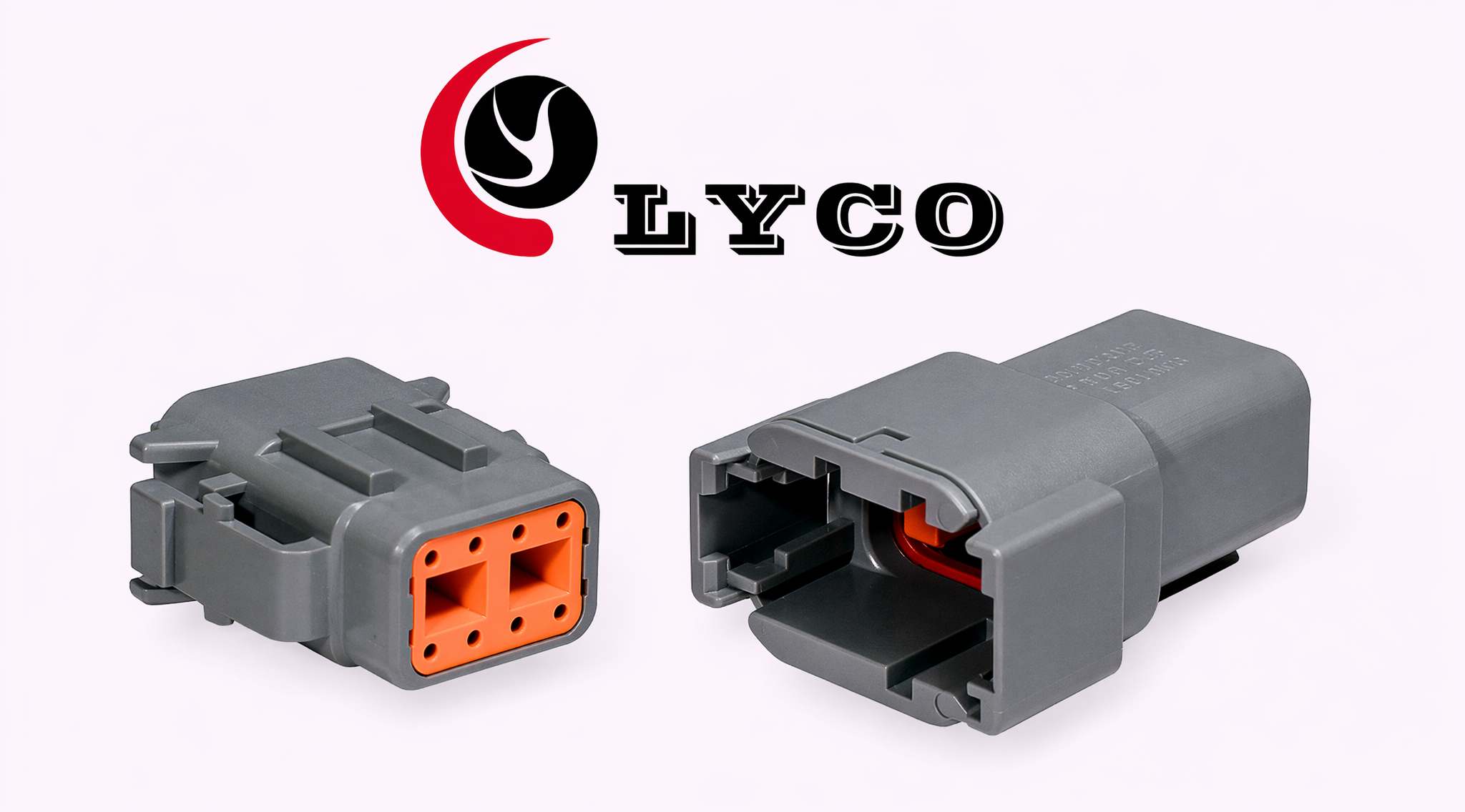 DTM Series Connector - Image 1