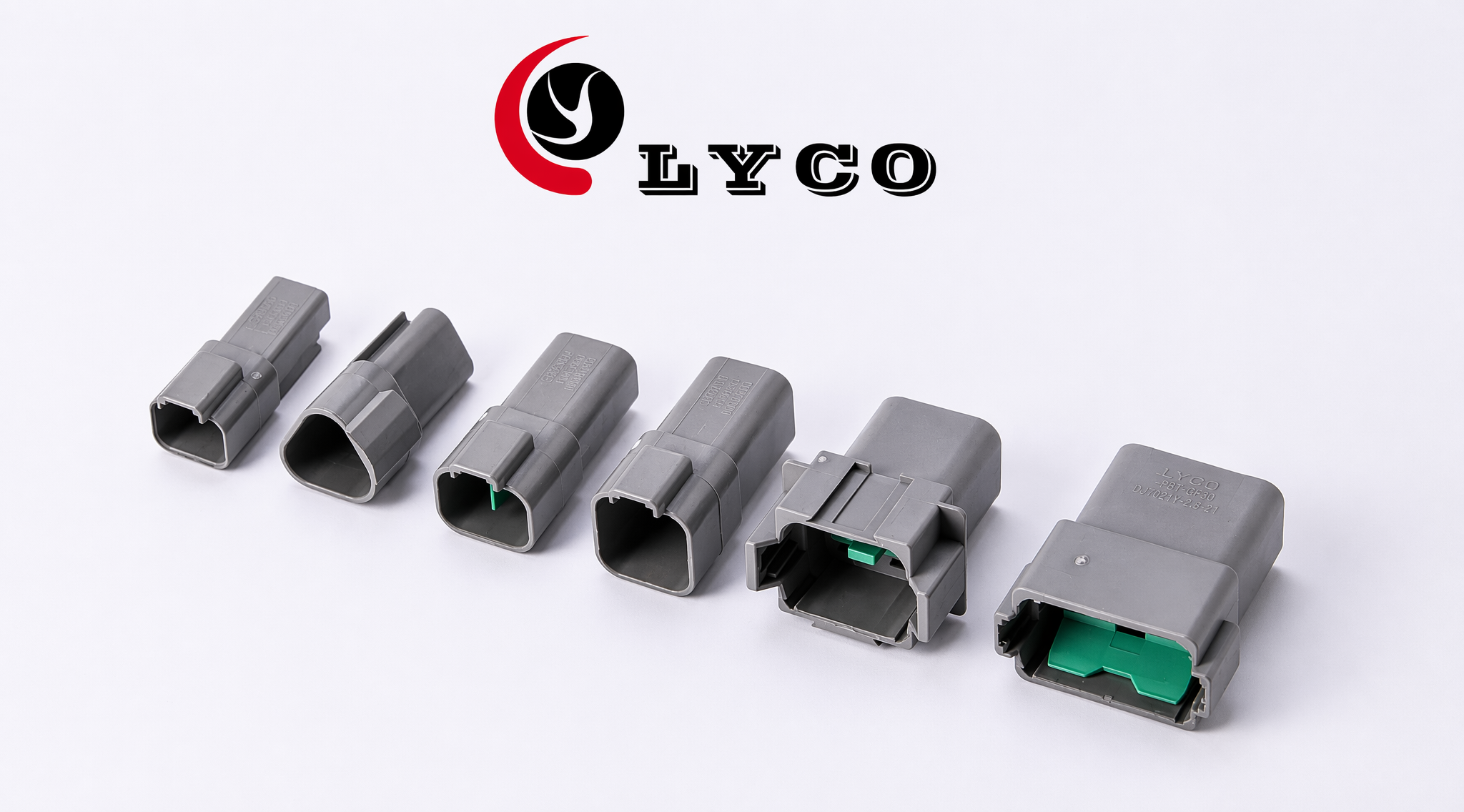 DT Series Connector thumbnail 3