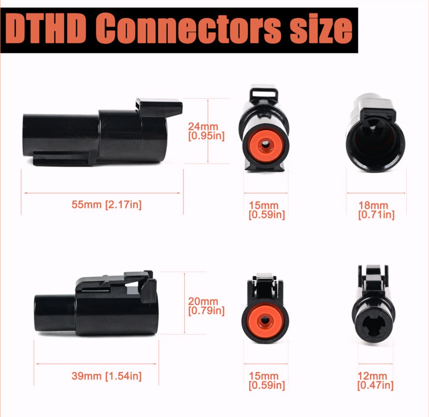 DTHD Series Connector thumbnail 4
