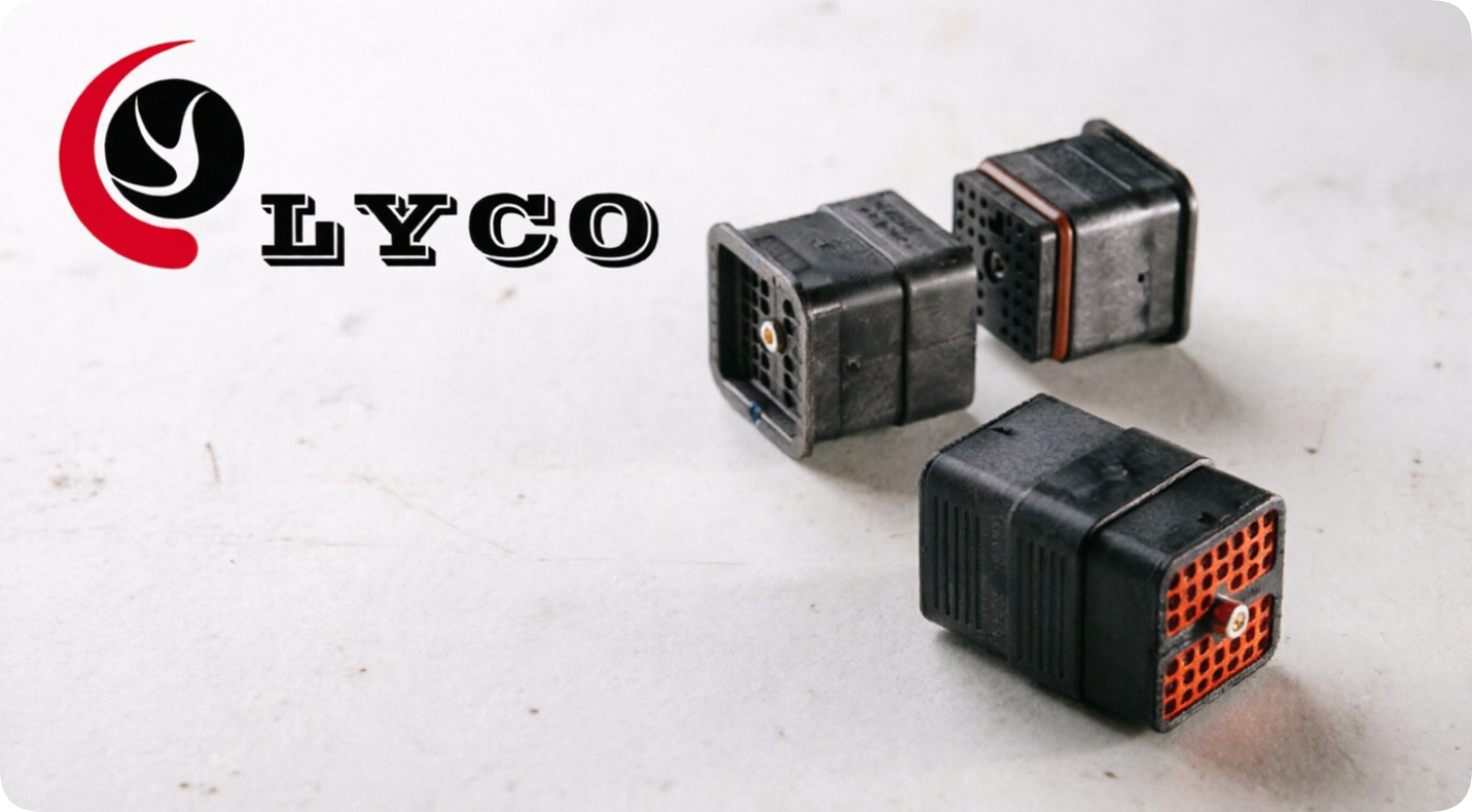 AEC Series Connector thumbnail 2